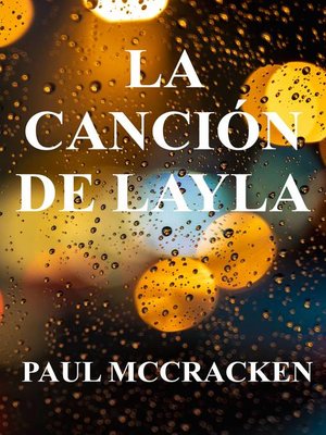 cover image of La Canción De Layla